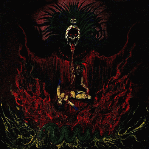 Maquahuitl : At the Altar of Mictlampa